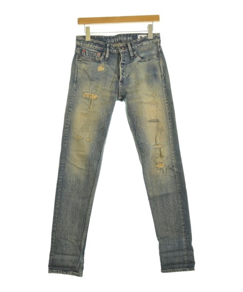 DENHAM(デンハム)デニムパンツ 青 サイズ:28(S位)/2200648314059