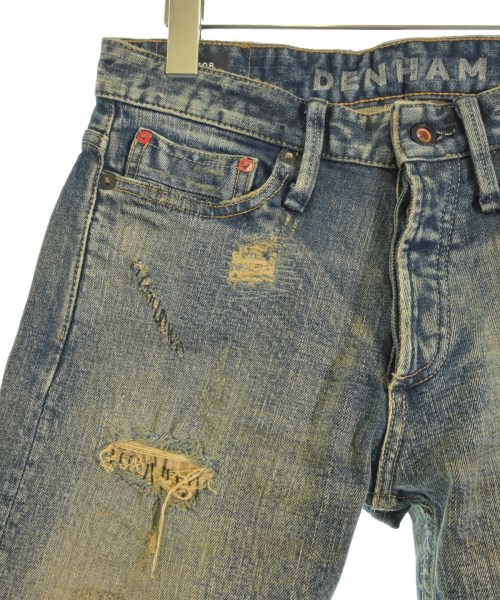 DENHAM（デンハム）デニムパンツ 青 サイズ:28(S位) メンズ/2200648314059