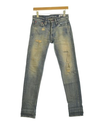 DENHAM（デンハム）デニムパンツ 青 サイズ:28(S位) メンズ