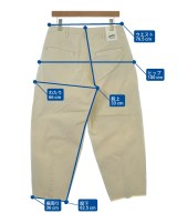 DENHAM（デンハム）チノパン ベージュ サイズ:28(S位) メンズ/2200626345037
