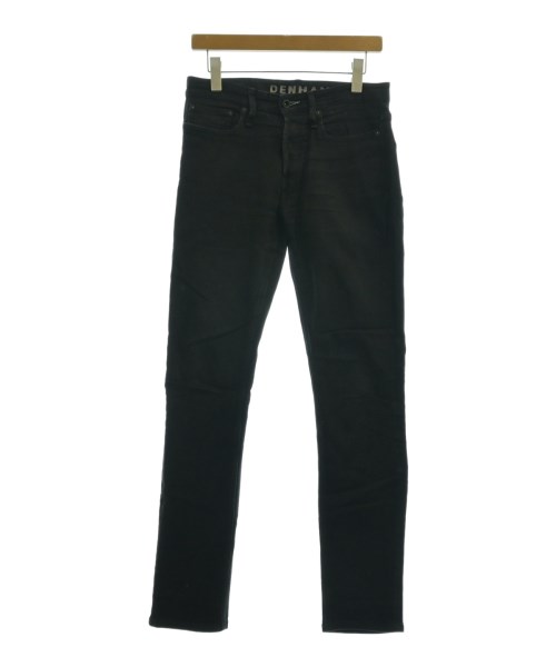 DENHAM(デンハム)デニムパンツ 黒 サイズ:29(S位)/2200649765027