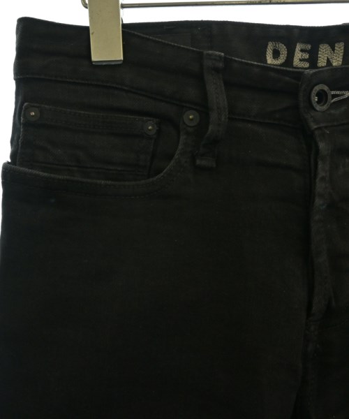 DENHAM（デンハム）デニムパンツ 黒 サイズ:29(S位) メンズ/2200649765027