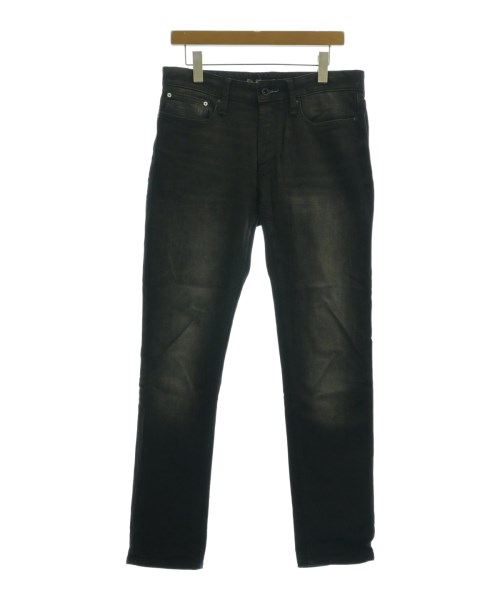 DENHAM(デンハム)デニムパンツ 黒 サイズ:31(M位)/2200649765041
