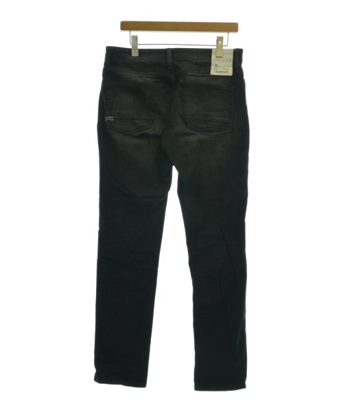 DENHAM（デンハム）デニムパンツ 黒 サイズ:31(M位) メンズ/2200649765041
