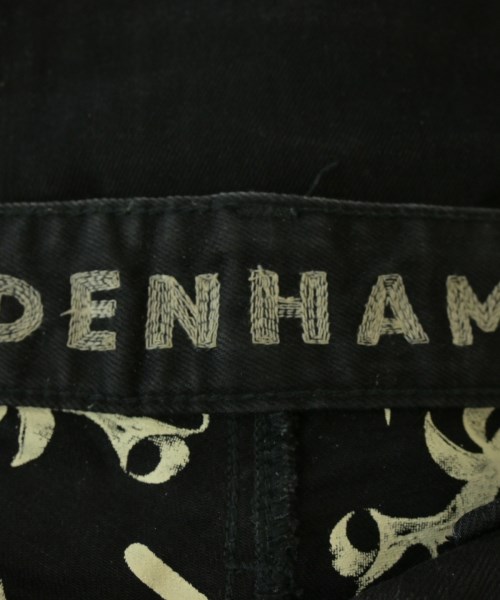 DENHAM（デンハム）デニムパンツ 黒 サイズ:31(M位) メンズ/2200649765041