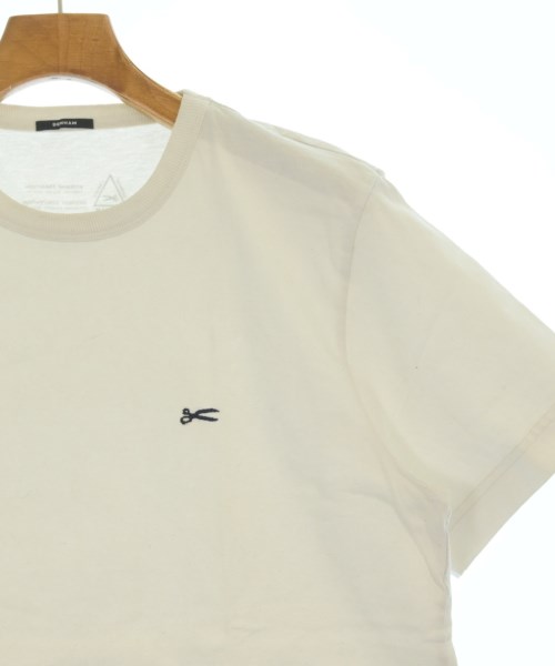 DENHAM（デンハム）Tシャツ・カットソー 白 サイズ:S メンズ/2200649765089