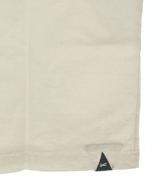 DENHAM（デンハム）Tシャツ・カットソー 白 サイズ:S メンズ/2200649765089