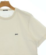 DENHAM（デンハム）Tシャツ・カットソー 白 サイズ:S メンズ/2200649765089