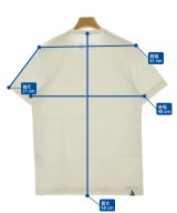 DENHAM（デンハム）Tシャツ・カットソー 白 サイズ:S メンズ/2200649765089