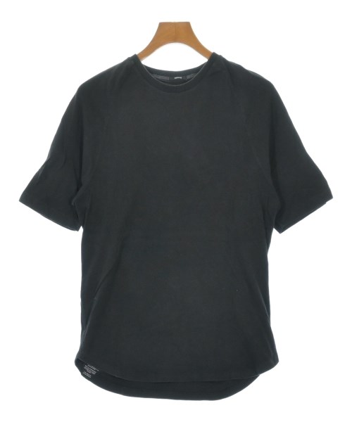 DENHAM(デンハム)Tシャツ・カットソー 黒 サイズ:XS/2200649859092