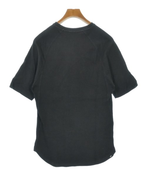 DENHAM（デンハム）Tシャツ・カットソー 黒 サイズ:XS メンズ/2200649859092