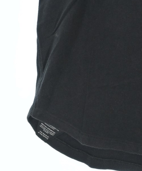 DENHAM（デンハム）Tシャツ・カットソー 黒 サイズ:XS メンズ/2200649859092