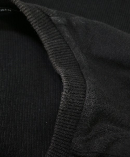 DENHAM（デンハム）Tシャツ・カットソー 黒 サイズ:XS メンズ/2200649859092