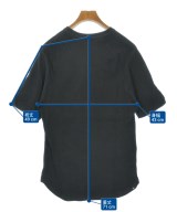 DENHAM（デンハム）Tシャツ・カットソー 黒 サイズ:XS メンズ/2200649859092