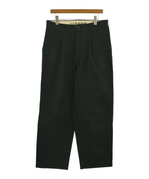 DENHAM(デンハム)チノパン 黒 サイズ:L/2200650575059