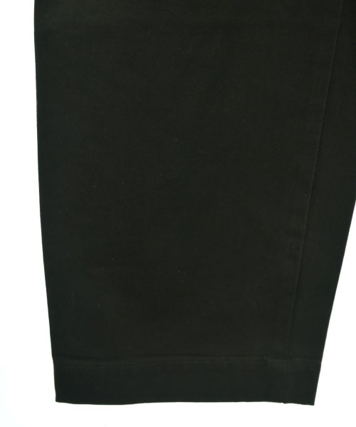 DENHAM（デンハム）チノパン 黒 サイズ:L メンズ/2200650575059