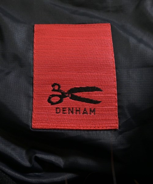 DENHAM（デンハム）ダウンコート 黒 サイズ:L メンズ/2200650575066