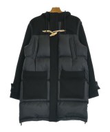 DENHAM（デンハム）ダウンコート 黒 サイズ:L メンズ/2200650575066