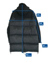 DENHAM（デンハム）ダウンコート 黒 サイズ:L メンズ/2200650575066