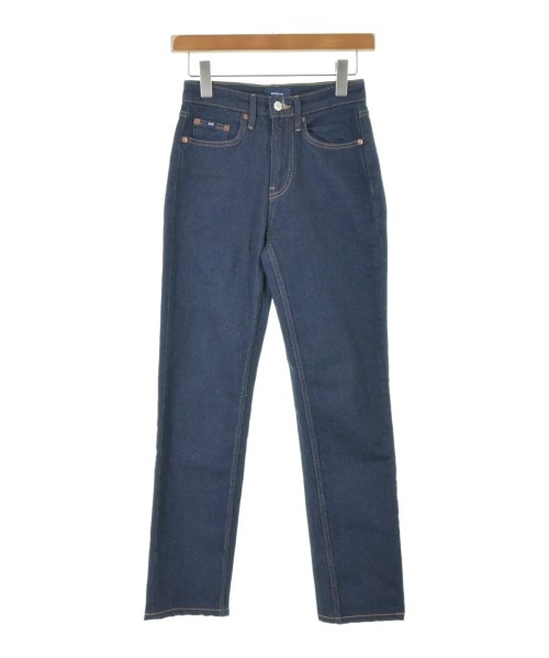 DENHAM(デンハム)デニムパンツ 紺 サイズ:23(XS位)/2200645185034