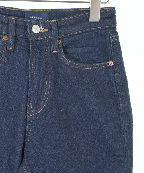 DENHAM（デンハム）デニムパンツ 紺 サイズ:23(XS位) レディース/2200645185034