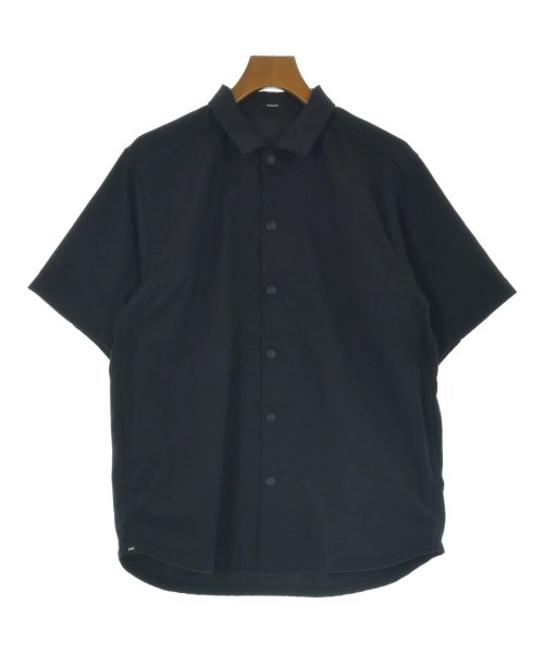 DENHAM(デンハム)カジュアルシャツ 黒 サイズ:M/2200651300148