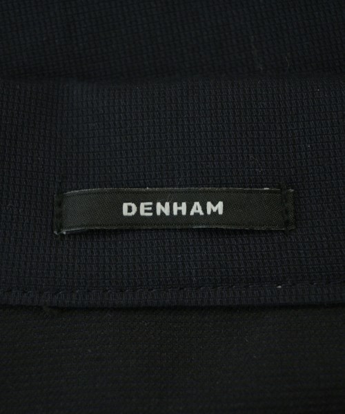 DENHAM（デンハム）カジュアルシャツ 黒 サイズ:M メンズ/2200651300148