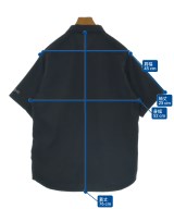 DENHAM（デンハム）カジュアルシャツ 黒 サイズ:M メンズ/2200651300148