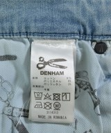 DENHAM（デンハム）デニムパンツ 青 サイズ:31(M位) メンズ/2200644311014