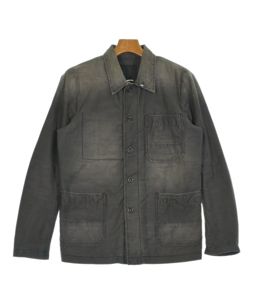 DENHAM(デンハム)カバーオール グレー サイズ:-(M位)/2200653053011