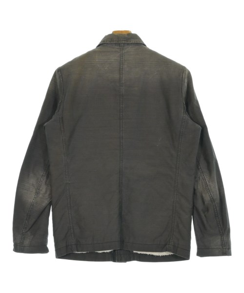 DENHAM（デンハム）カバーオール グレー サイズ:-(M位) メンズ/2200653053011