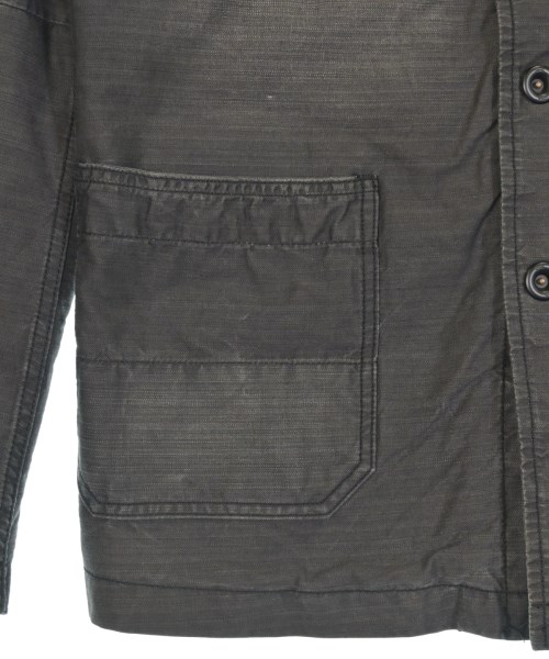 DENHAM（デンハム）カバーオール グレー サイズ:-(M位) メンズ/2200653053011