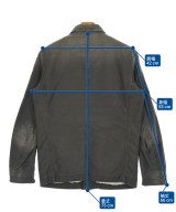 DENHAM（デンハム）カバーオール グレー サイズ:-(M位) メンズ/2200653053011