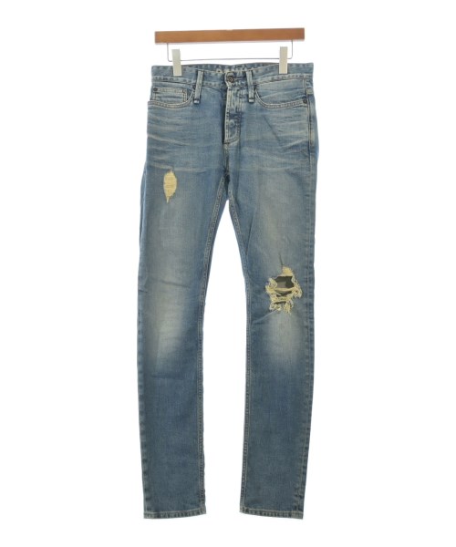 DENHAM(デンハム)デニムパンツ 青 サイズ:46(M位)/2200644364133