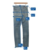 DENHAM（デンハム）デニムパンツ 青 サイズ:46(M位) メンズ/2200644364133