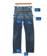 DENHAM（デンハム）デニムパンツ 紺 サイズ:46(M位) メンズ/2200644364188