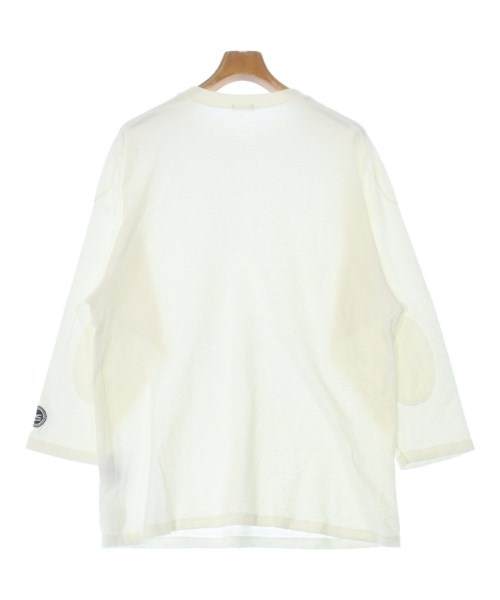 DENHAM（デンハム）Tシャツ・カットソー 白 サイズ:L メンズ/2200652901207