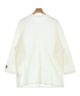 DENHAM（デンハム）Tシャツ・カットソー 白 サイズ:L メンズ/2200652901207