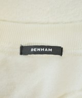 DENHAM（デンハム）Tシャツ・カットソー 白 サイズ:L メンズ/2200652901207
