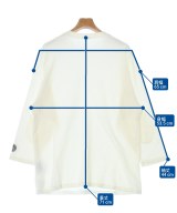 DENHAM（デンハム）Tシャツ・カットソー 白 サイズ:L メンズ/2200652901207