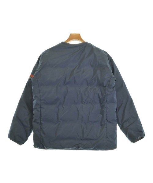 DENHAM（デンハム）ダウンジャケット/ダウンベスト 紺 サイズ:S メンズ/2200653244143