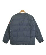 DENHAM（デンハム）ダウンジャケット/ダウンベスト 紺 サイズ:S メンズ/2200653244143