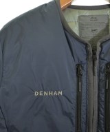 DENHAM（デンハム）ダウンジャケット/ダウンベスト 紺 サイズ:S メンズ/2200653244143