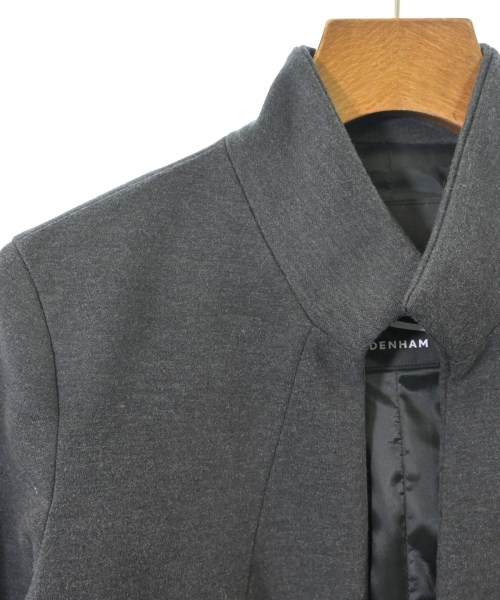DENHAM（デンハム）カジュアルジャケット グレー サイズ:XS レディース/2200649339020