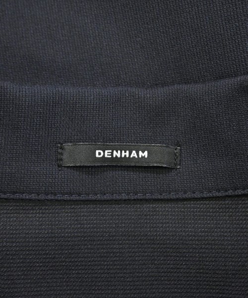 DENHAM（デンハム）カジュアルシャツ 紺 サイズ:XL メンズ/2200699309042