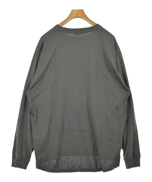DENHAM（デンハム）Tシャツ・カットソー グレー サイズ:XL メンズ/2200699309097