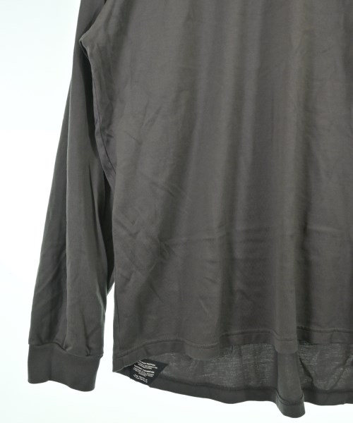 DENHAM（デンハム）Tシャツ・カットソー グレー サイズ:XL メンズ/2200699309097