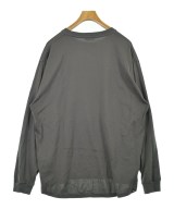 DENHAM（デンハム）Tシャツ・カットソー グレー サイズ:XL メンズ/2200699309097