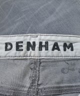 DENHAM（デンハム）デニムパンツ グレー サイズ:L メンズ/2200702705113