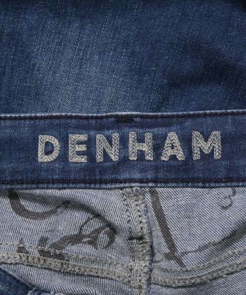 DENHAM（デンハム）デニムパンツ 青 サイズ:30(M位) メンズ/2200699316262